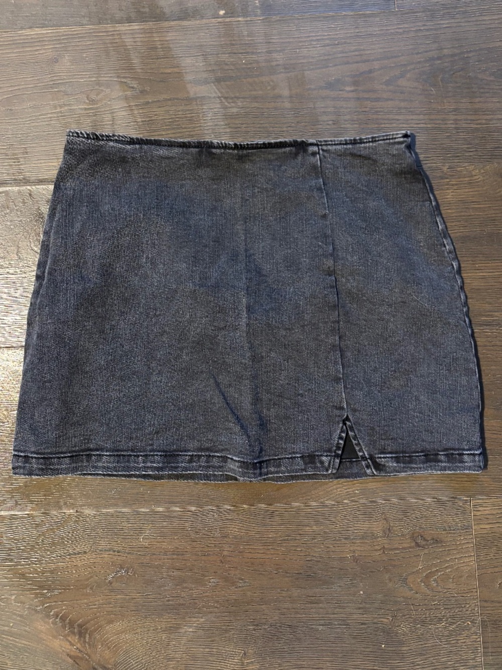 Black wild fable woman’s mini skirt